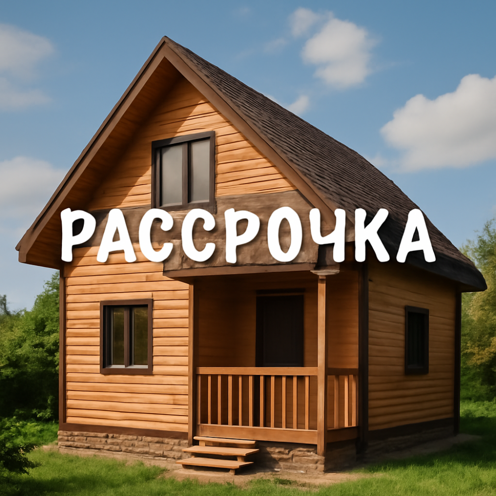 Рассрочка